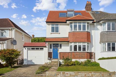 5 bedroom semi-detached house for sale, Crescent Way, London SW16