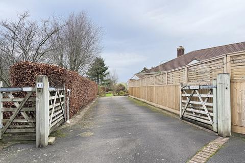 3 bedroom chalet for sale, Castle Cary, Somerset, BA7