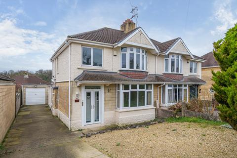 3 bedroom semi-detached house for sale, Newbridge Road, Somerset BA1