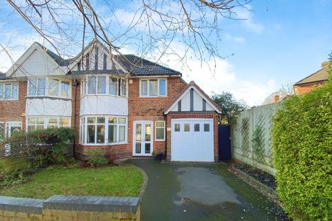 3 bedroom semi-detached house for sale, Cedar Drive, Birmingham B24