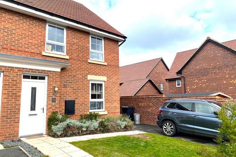3 bedroom semi-detached house for sale, Ludlow Road, Littleover
