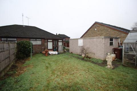 2 bedroom semi-detached bungalow for sale, Montcalm Crescent, Stanley