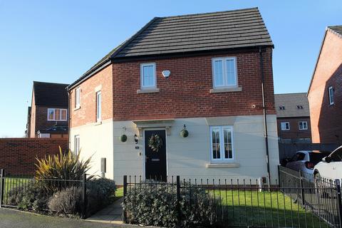 3 bedroom detached house for sale, Burnham Road, Mountsorrel, Loughborough