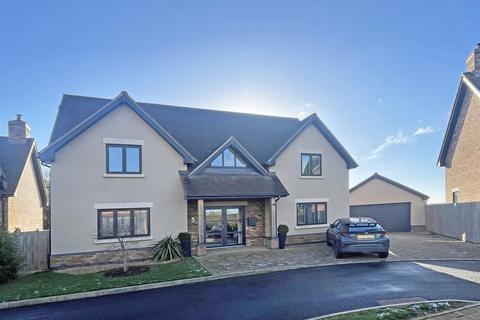 5 bedroom detached house for sale, Yell Bank, Montford Bridge