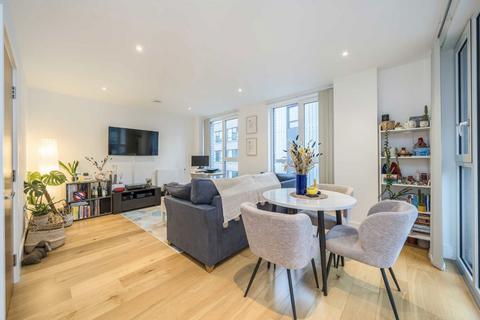 1 bedroom flat for sale, Winchester Square, London SE8