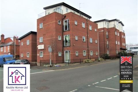 2 bedroom flat to rent, Albert Court, Cannock WS11