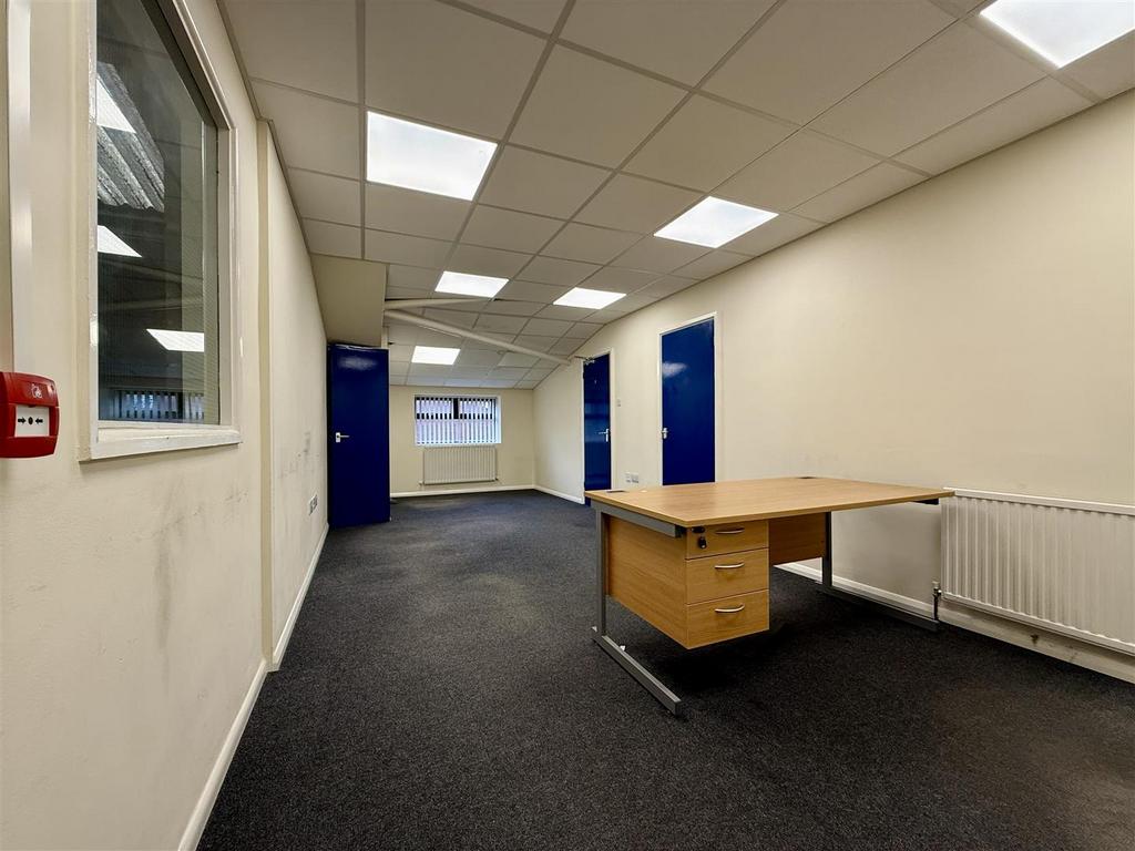 11 First Floor Open Plan Office