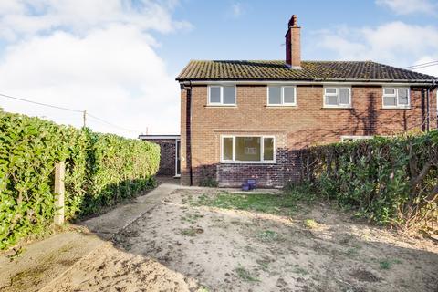 2 bedroom semi-detached house to rent, Franklin Road, Aldeburgh