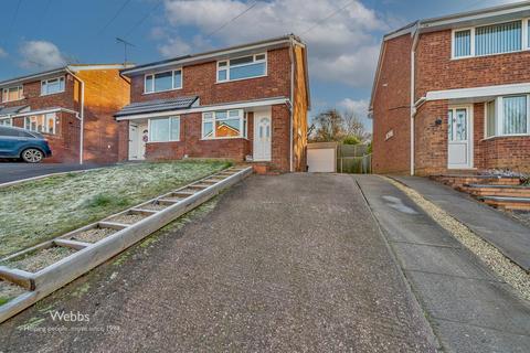 2 bedroom house for sale, Beverley Hill, Hednesford, Cannock WS12