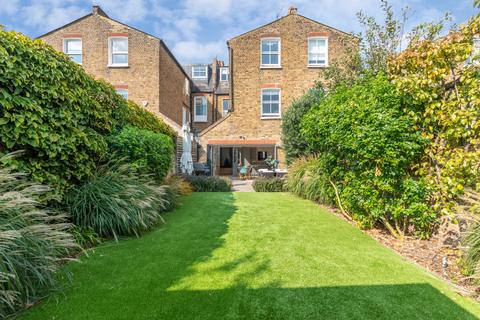 4 bedroom terraced house for sale, Hestercombe Avenue, London