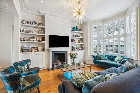 4 bedroom terraced house for sale, Hestercombe Avenue, London