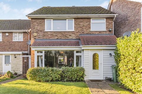 3 bedroom detached house for sale, Heathwood Walk, Bexley