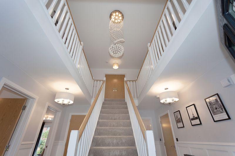 Reception hallway