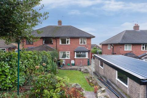 3 bedroom semi-detached house for sale, Highcroft Avenue, Congleton