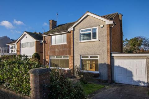 3 bedroom detached house for sale, Stanton Way, Penarth