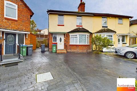 3 bedroom semi-detached house for sale, Greenfield Road, Smethwick