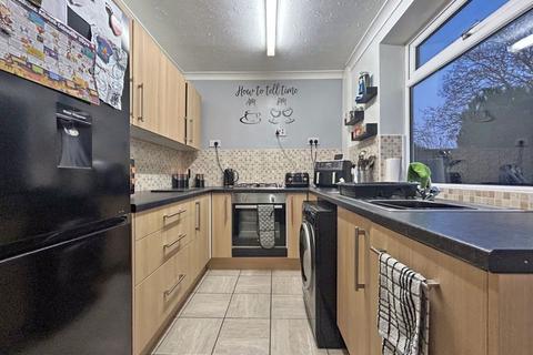 2 bedroom semi-detached house for sale, Dangerfield Lane, Wednesbury