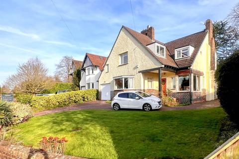 4 bedroom detached house for sale, Druid Road|Stoke Bishop