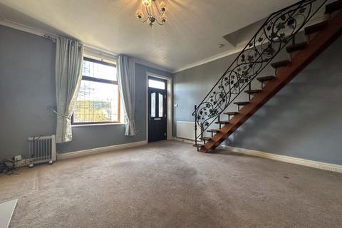 3 bedroom terraced house for sale, Stoneyroyd Terrace, Market Street, Whitworth, Rochdale OL12 8JW