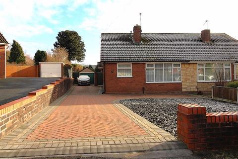 2 bedroom semi-detached bungalow for sale, Braeside Way, Pelsall, WS3 4JU