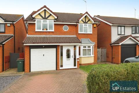 4 bedroom detached house to rent, Hepworth Road, Binley