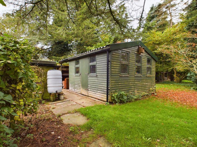 Potting Shed