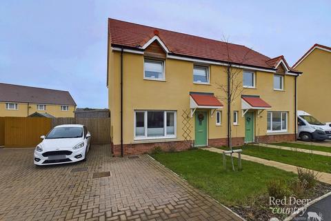 4 bedroom semi-detached house for sale, Gore Orchard Drive, Williton