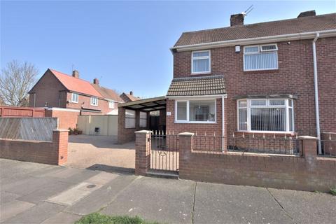 3 bedroom semi-detached house for sale, Skelder Avenue, Longbenton