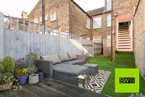 4 bedroom maisonette for sale, Boundary Road, London SW19