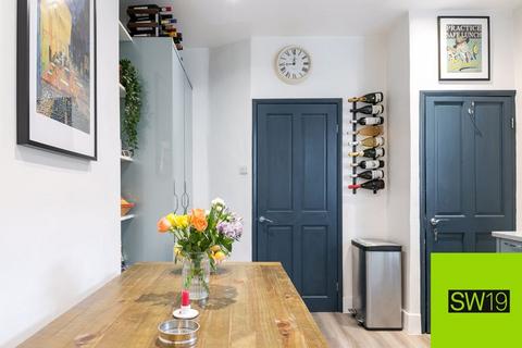 35 Boundary Road, London, SW19 2AW