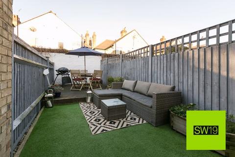 35 Boundary Road, London, SW19 2AW