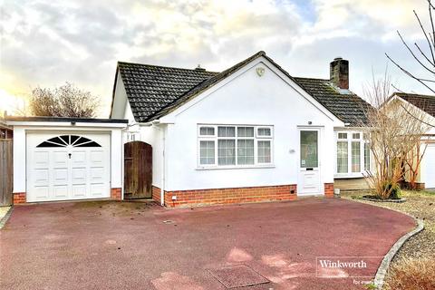 2 bedroom bungalow for sale, Talbot Drive, Christchurch, BH23