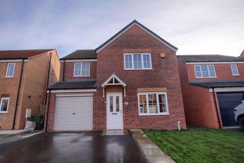 4 bedroom detached house for sale, Cades Grove, Ingleby Barwick