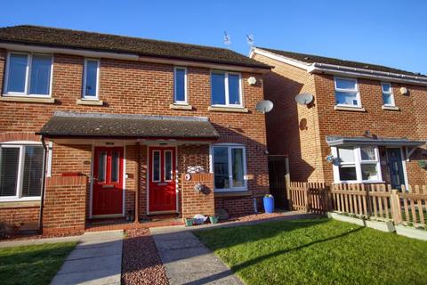 2 bedroom semi-detached house for sale, Nevern Crescent, TS17