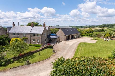 4 bedroom detached house for sale, Gunnings Lane, Nr Bruton BA4