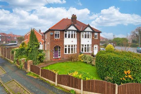 3 bedroom semi-detached house for sale, St. Wilfrids Drive, Grappenhall