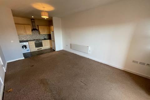 1 bedroom apartment to rent, Large 1 bedroom apartment - Central Luton - The Academy - balcony and parking