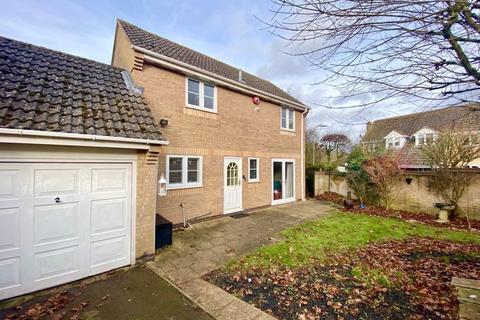 3 bedroom detached house for sale, The Pastures, Cottesmore LE15