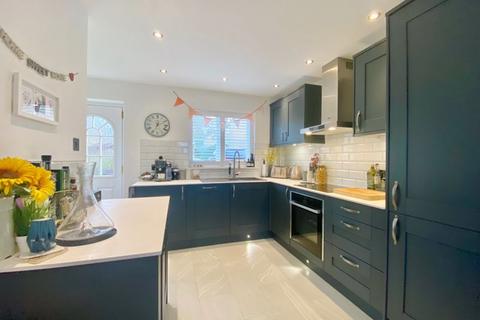 3 bedroom detached house for sale, The Pastures, Cottesmore LE15