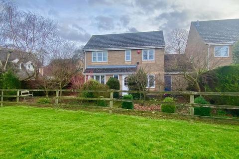 3 bedroom detached house for sale, The Pastures, Cottesmore LE15