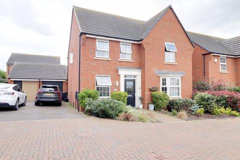 4 bedroom detached house for sale, Blandford Way, Market Drayton TF9