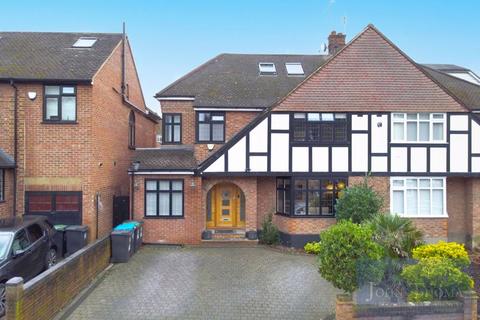 5 bedroom semi-detached house for sale, Coolgardie Avenue, Chigwell IG7