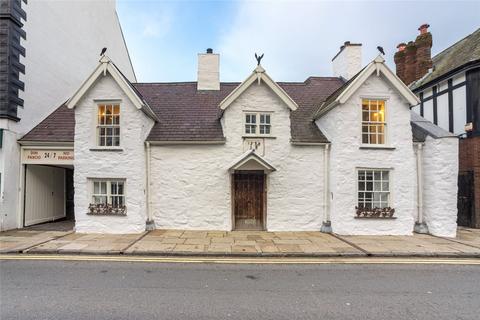 4 bedroom link detached house for sale, Stryd Y Castell, Conwy, LL32