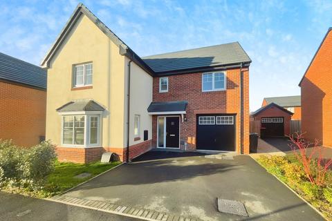 4 bedroom detached house to rent, Moat Lane, Chester, CH4