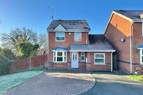 4 bedroom detached house for sale, Jenner Crescent, Kingsthorpe, Northampton NN2