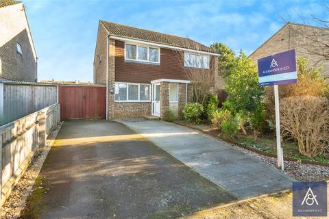 2 bedroom semi-detached house for sale, Martial Daire Boulevard, Northamptonshire NN13