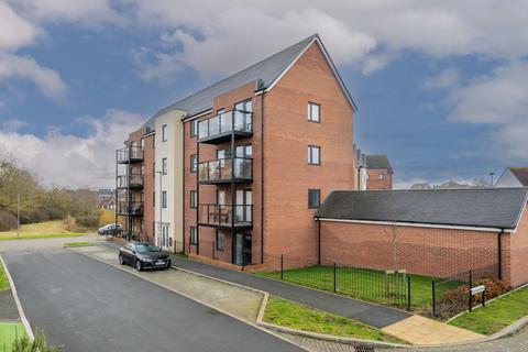 2 bedroom apartment for sale, Whitecastle Way, Kingsmead, Milton Keynes, Buckinghamshire