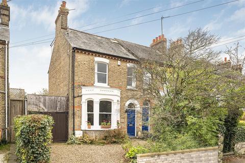 3 bedroom semi-detached house for sale, Victoria Park, Cambridge CB4