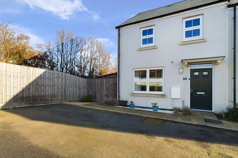 3 bedroom end of terrace house for sale, Tavistock, Devon