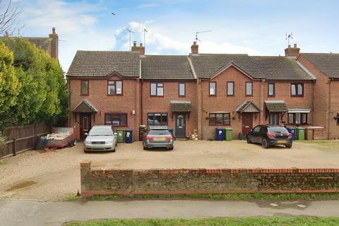 2 bedroom terraced house for sale, Front Road, Murrow, Wisbech, Cambs, PE13 4HU